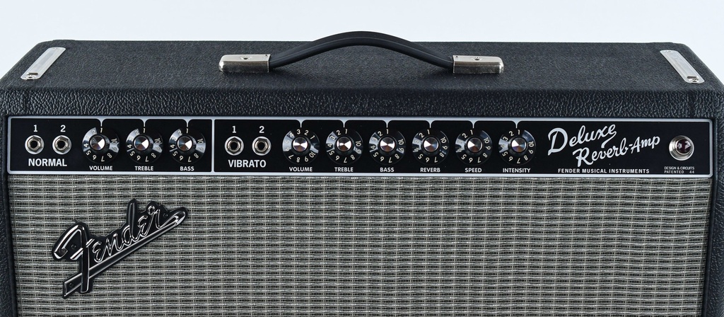 Fender 65 deals deluxe reverb